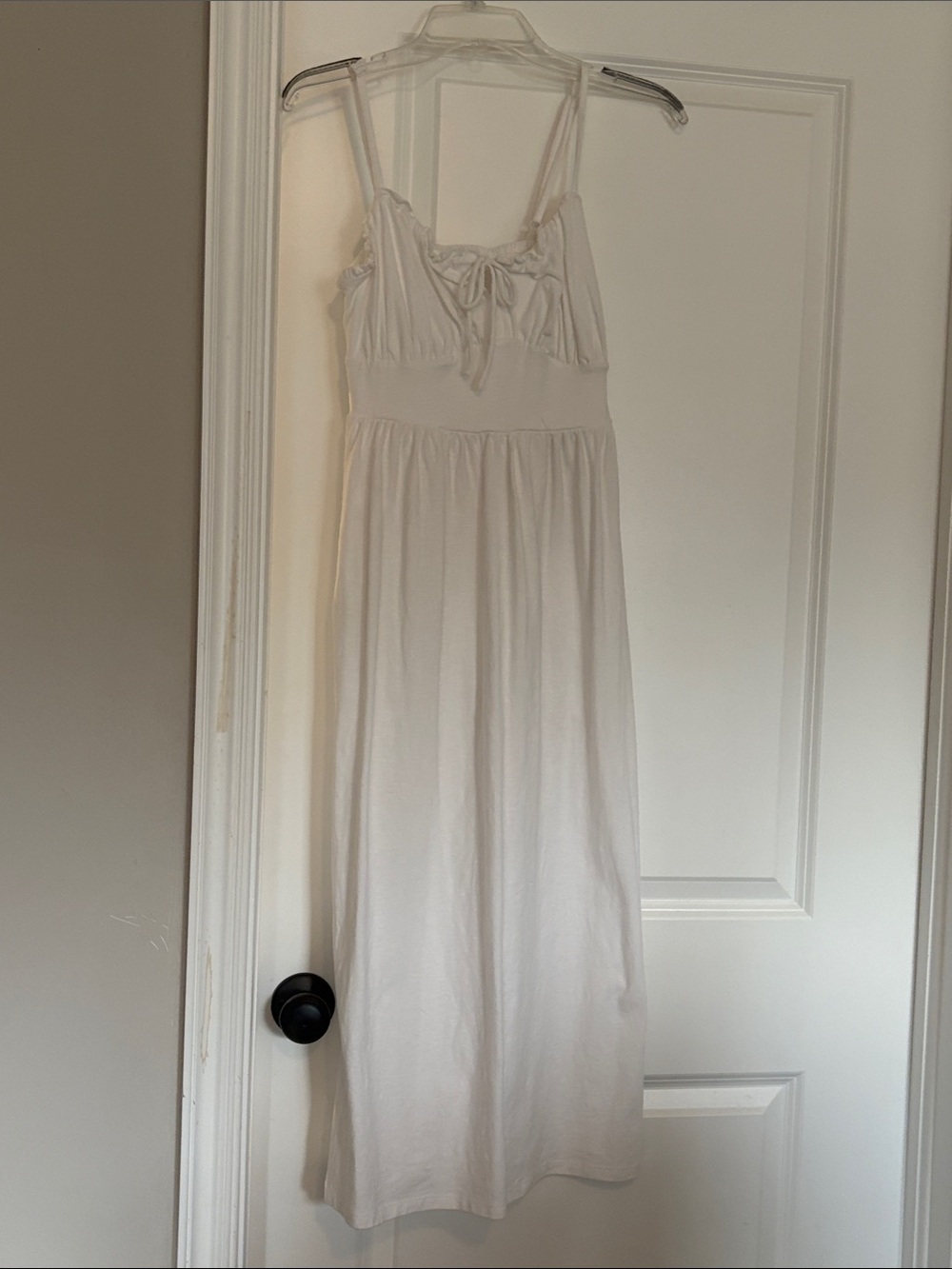 Old Navy White Sundress